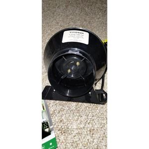 Vivosun inline duct ventilation fan